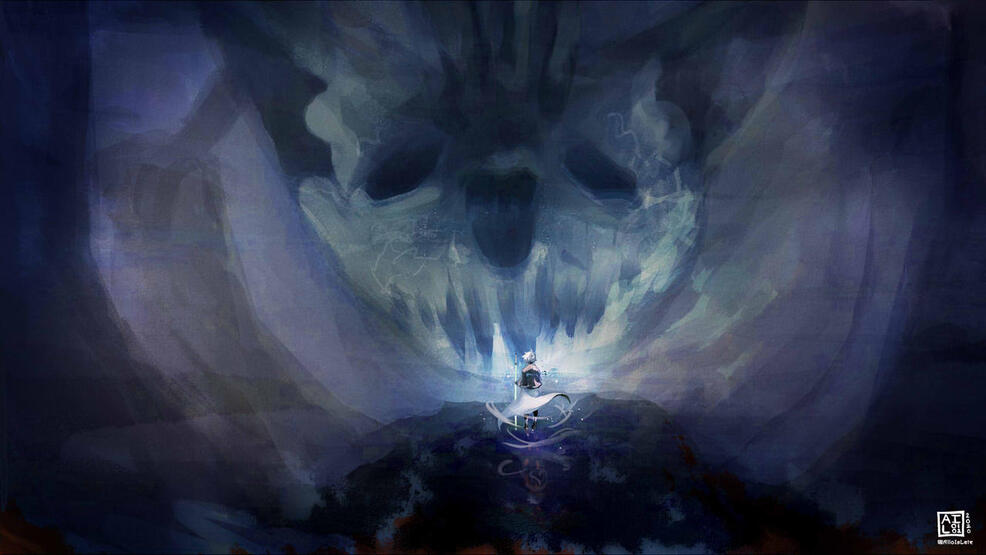 Ey, it's a Nimbus! What's up buddy?